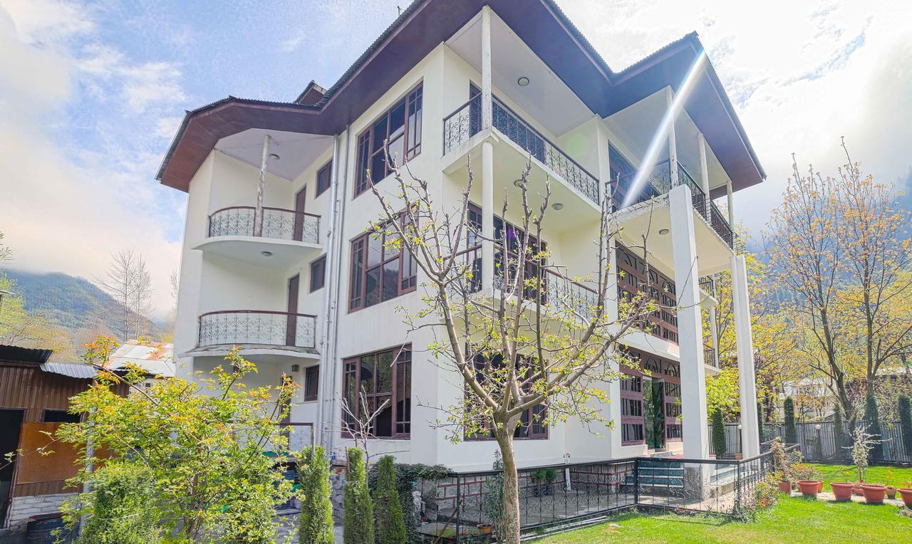 Premier Pahalgam Hotel Exterior photo